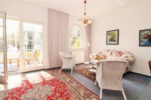 Wischuer Apartment | Ostseeresidenz Appartements Wischuer Fewo 16