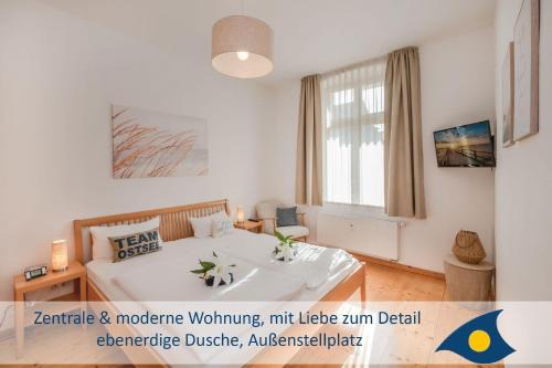 Seebad Bansin Villa | Ostseevilla Whg 02