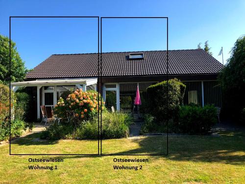 Hohwacht Apartment | Ostseewiesen 1
