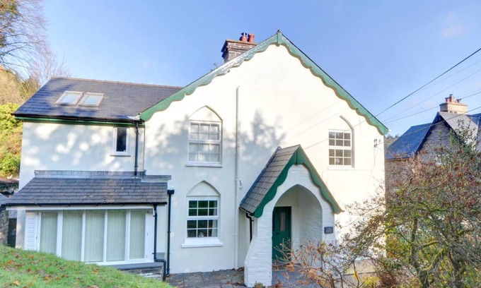 Dinas Mawddwy House | Oswalds Cottage in Machynlleth