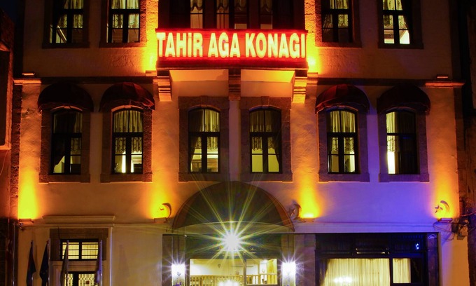 Trabzon Hotel | Otel Tahir Aga Konagi