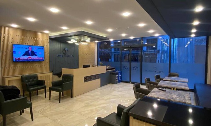 Aksaray Hotel | OTEL YENİ KAPI