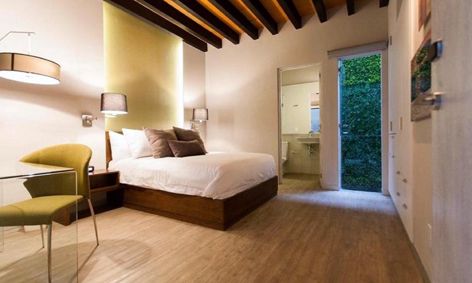 Leon Centro Hotel | Othelo Boutique Hotel Mexico