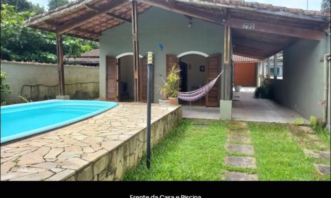Vista Linda House | ÓTIMA CASA DE PRAIA COM PISCINA EM BERTIOGA