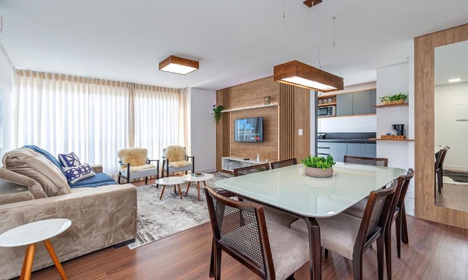 Quinta da Serra Apartment | Otima localização em Canela - @stayhousetemporada