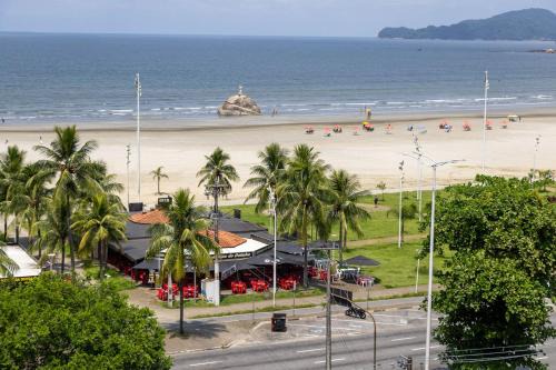 Itarare Apartment | Otimo apartamento a 200m do mar com WiFi