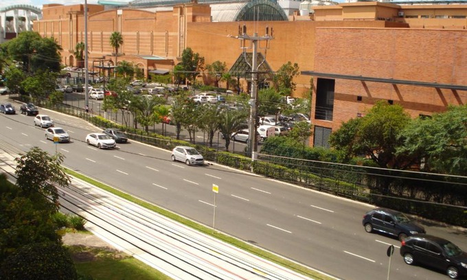 Jardim Europa Apartment | Ótimo Apto Shopping Iguatemi