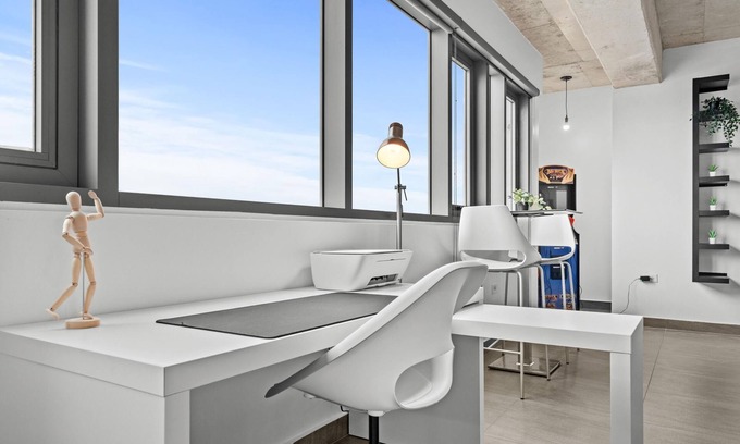 Puerta de Tierra Apartment | Otium Rentals Vacation Rental w Relaxing View