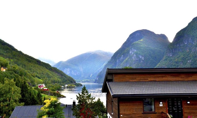 Aurland Apartment | Otnes Sør - Luxury 140m2