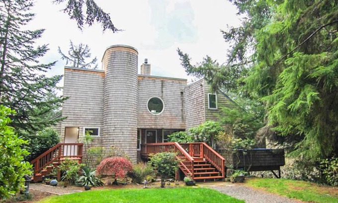 Otter Rock House | Otter Rock Hideaway Home