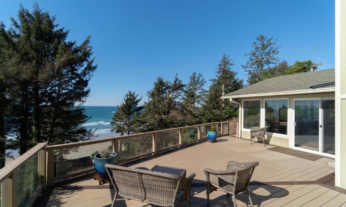 Otter Rock House | Otter Rock Hideaway