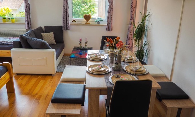 Sankt Lorenzen ob Murau Apartment | Ottl's Appartement O2