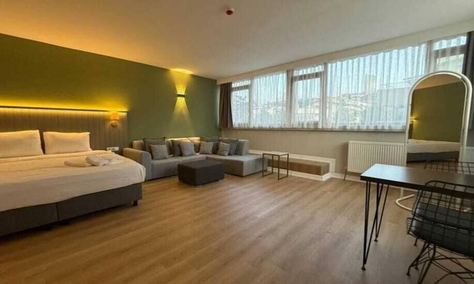 Ankara City Center Hotel | OTTO X Hotel