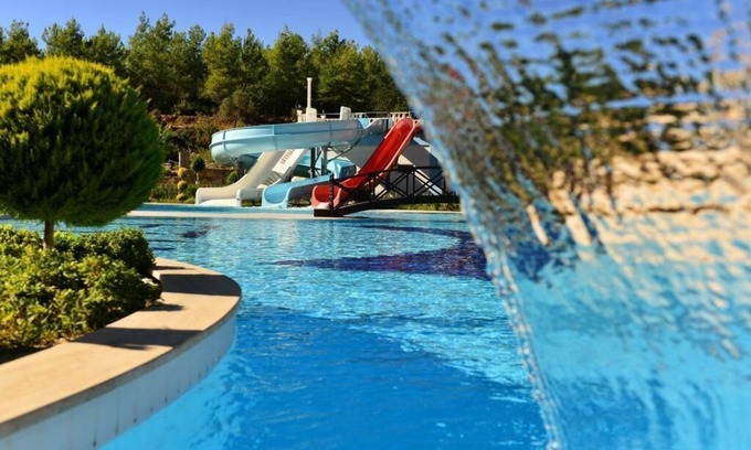 Incekum Villa | Ottoman Village 4-Bedroom Villa with private pool in Incekum Forest, Alanya
