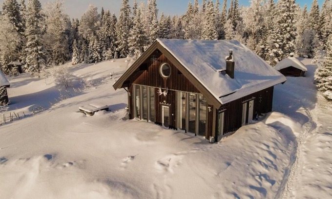 Undersaker Cabin | Ottsjö-Åre Lodge