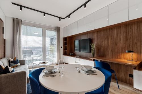 Fabryczna Apartment | Otyńska Point Apartamenty Prestige