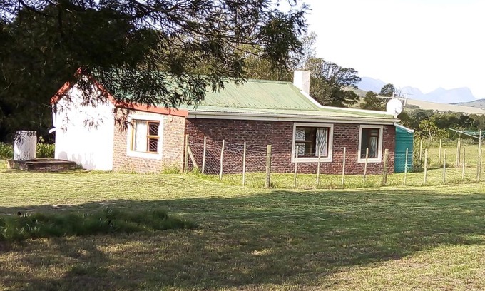 Heidelberg House | Ouma's House