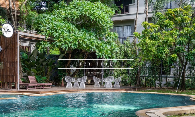 Khlong Chan Hotel | Oun Hotel Bangkok