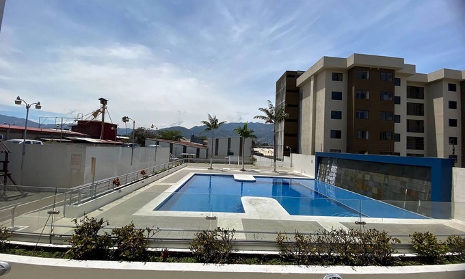 Hatillo Condo | Our contemporary apartment, Oasis View