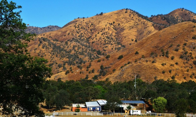 Three Rivers House | Our Cowboys Hideout is on a working horse ranch with spectacular mountain views!