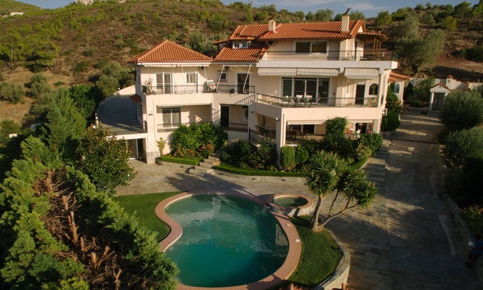 Limni Vouliagmenis House | Our Dream House a heavenly house for your vacation near ATHENS (ΑΜΑ2729535)