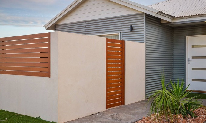 Exmouth House | OUR EXMOUTH HOUSE: KESTREL: Exmouth Marina