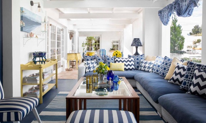 Eastcliff Villa | Our Hermanus House