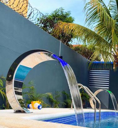 Tropical del Este Apartment | Our Home Zudelyn H1B