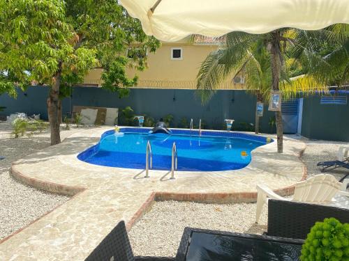 Tropical del Este Apartment | Our Home Zudelyn H8