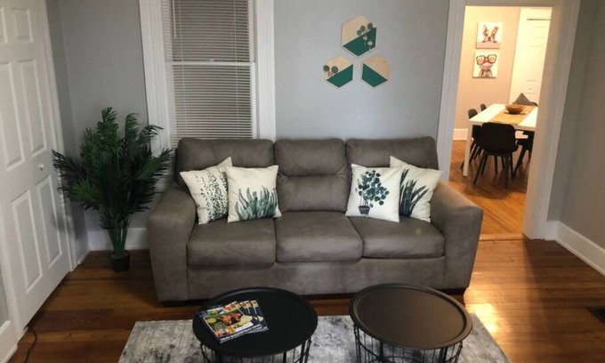 Chillicothe House | Our Laffin' Place