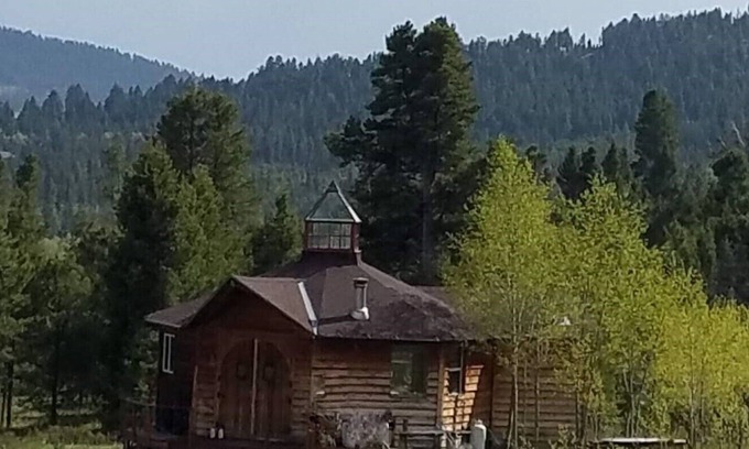 Philipsburg Cabin | Our Little Cabin, Life is as it should be