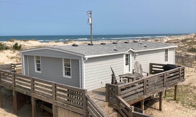 Corolla House | Our Little Getaway