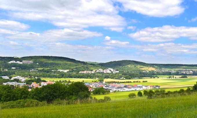 Bad Mergentheim Apartment | Our spacious domicile exclusively for your group!