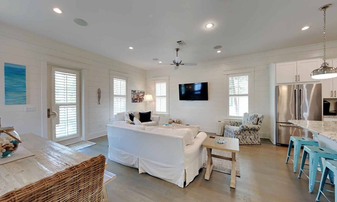 Lakeside at Blue Mountain Beach Condo | Our Treasure