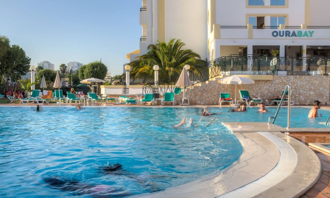 Areias de Sao Joao Apartment | Ourabay Hotel Apartamento