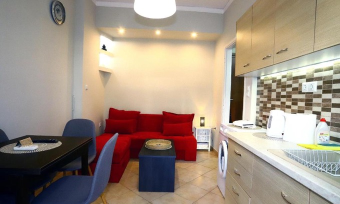 Drama Apartment | Ourania Apartment