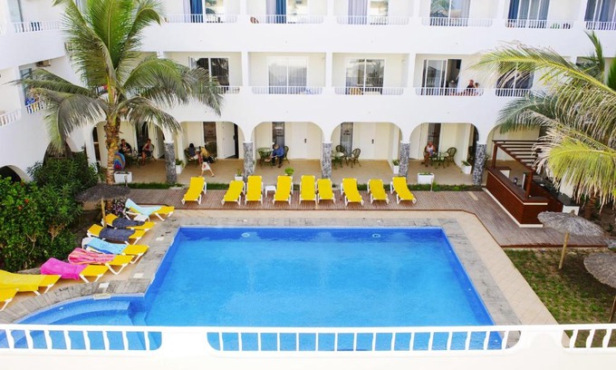 Santa Maria Hotel | Ouril Pontao Hotel