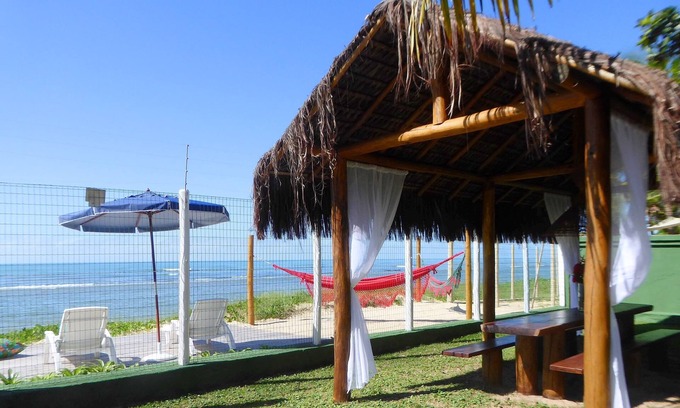 Arraial d'Ajuda Apartment | Ouro Sobre Azul Apart Hotel