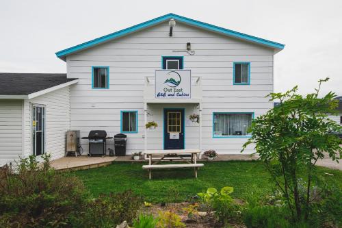 Norris Point Bed & Breakfast | Out East B&B - Norris Point