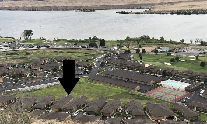 Quincy Condo | Out of Africa to Sunserra on the Columbia River