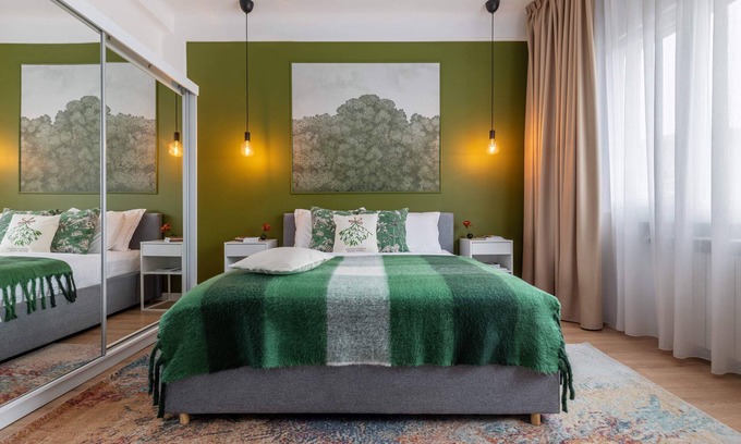 Bucharest City-Centre Apartment | Out of the Woods