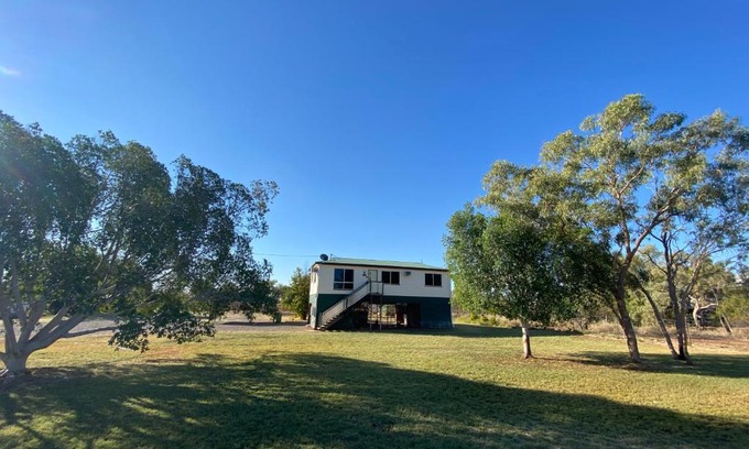 Cloncurry House | Outback Accommodation