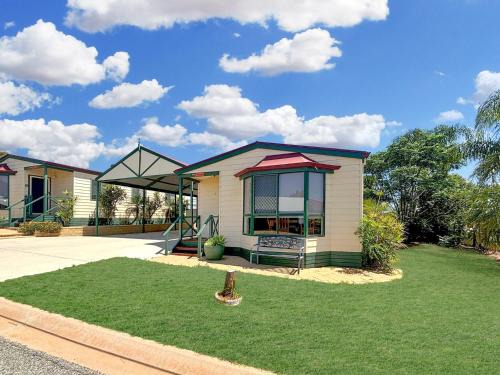 Broken Hill Villa | Outback Villas