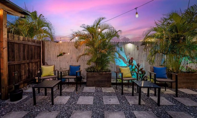 St. Petersburg - Clearwater Apartment | Outdoor Deck, Fully Equipped, & Remodeled Bath
