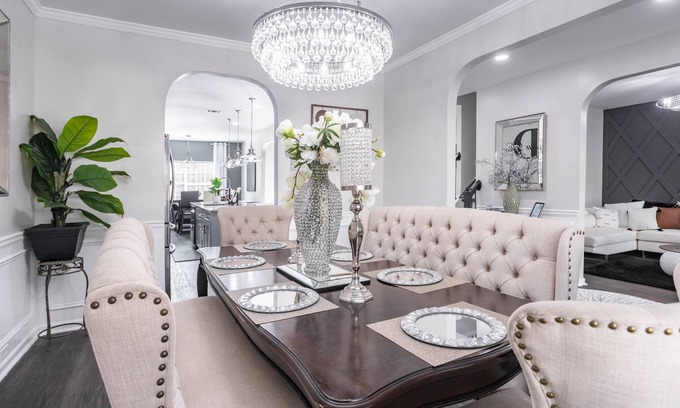 Cliftondale Villa | Outdoor Oasis | Game Room | Private Chef