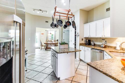 Ono Island House | Outdoor Oasis Group Getaway in Pensacola!