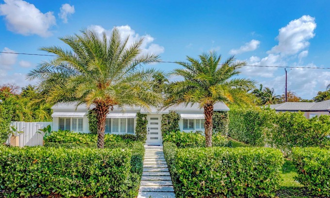 College Park Villa | Outdoor Oasis w/Pool, Firepit, & Tons of Seating