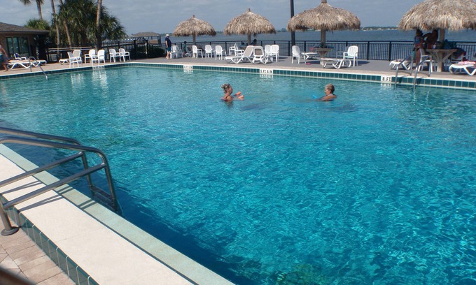 Interchange Square House | Outdoor Resorts 3 BR with Ocean and River Pools. Fall specials Pet allowed.