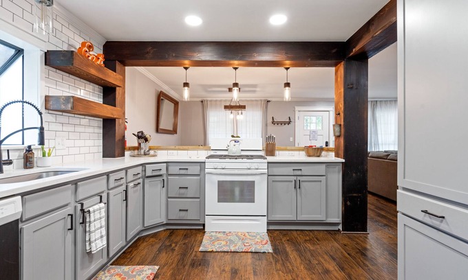 Acworth House | Outdoorsy Getaway Just 2 Miles To Lake Allatoona