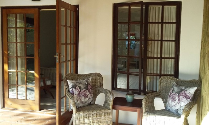 George House | Outeniqua enRoute